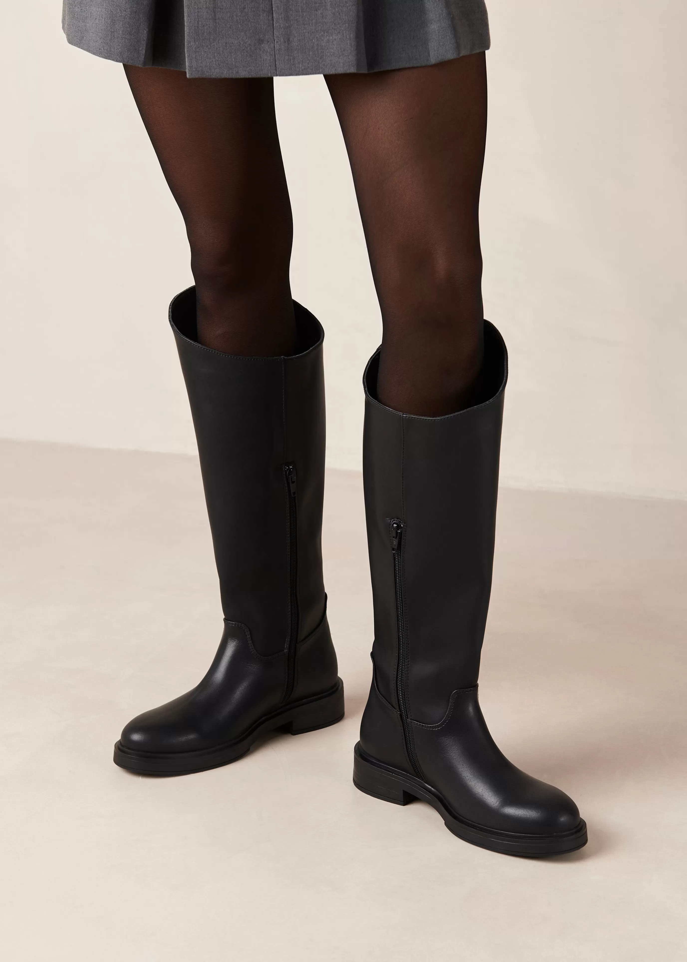 Clearance Carson - Botas Negras De Montar Veganas BOTAS Novedad