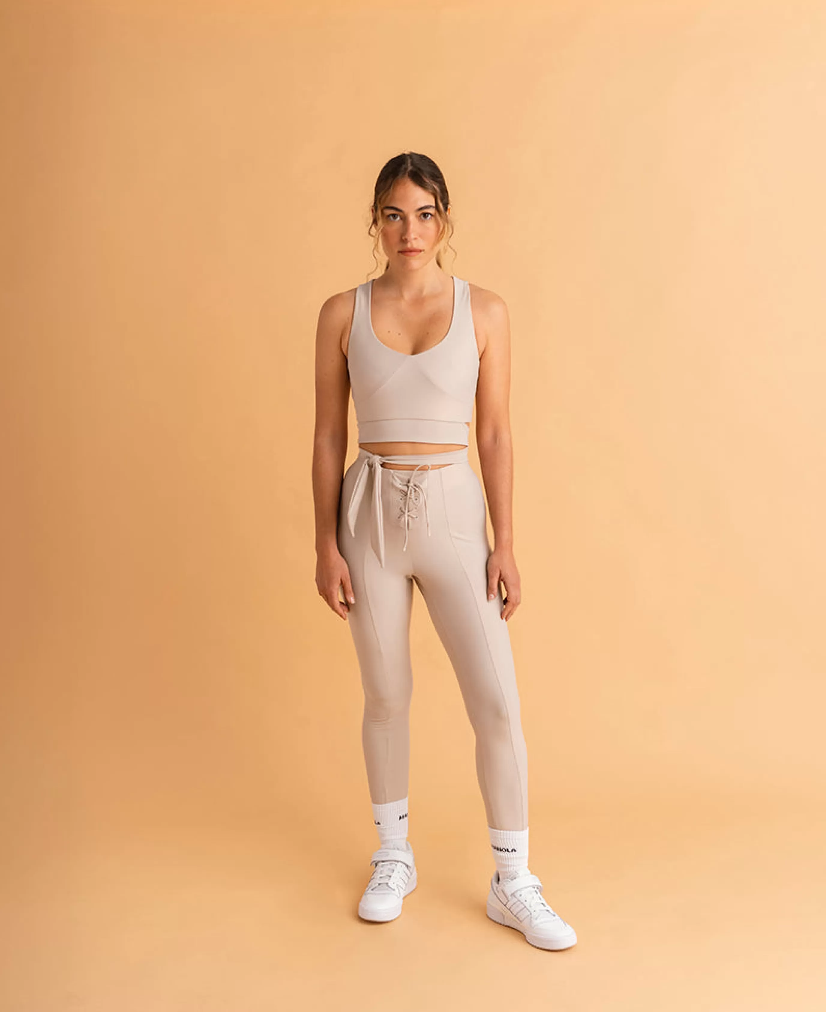 Cheap Cross - Malla Beige ROPA DEPORTIVA