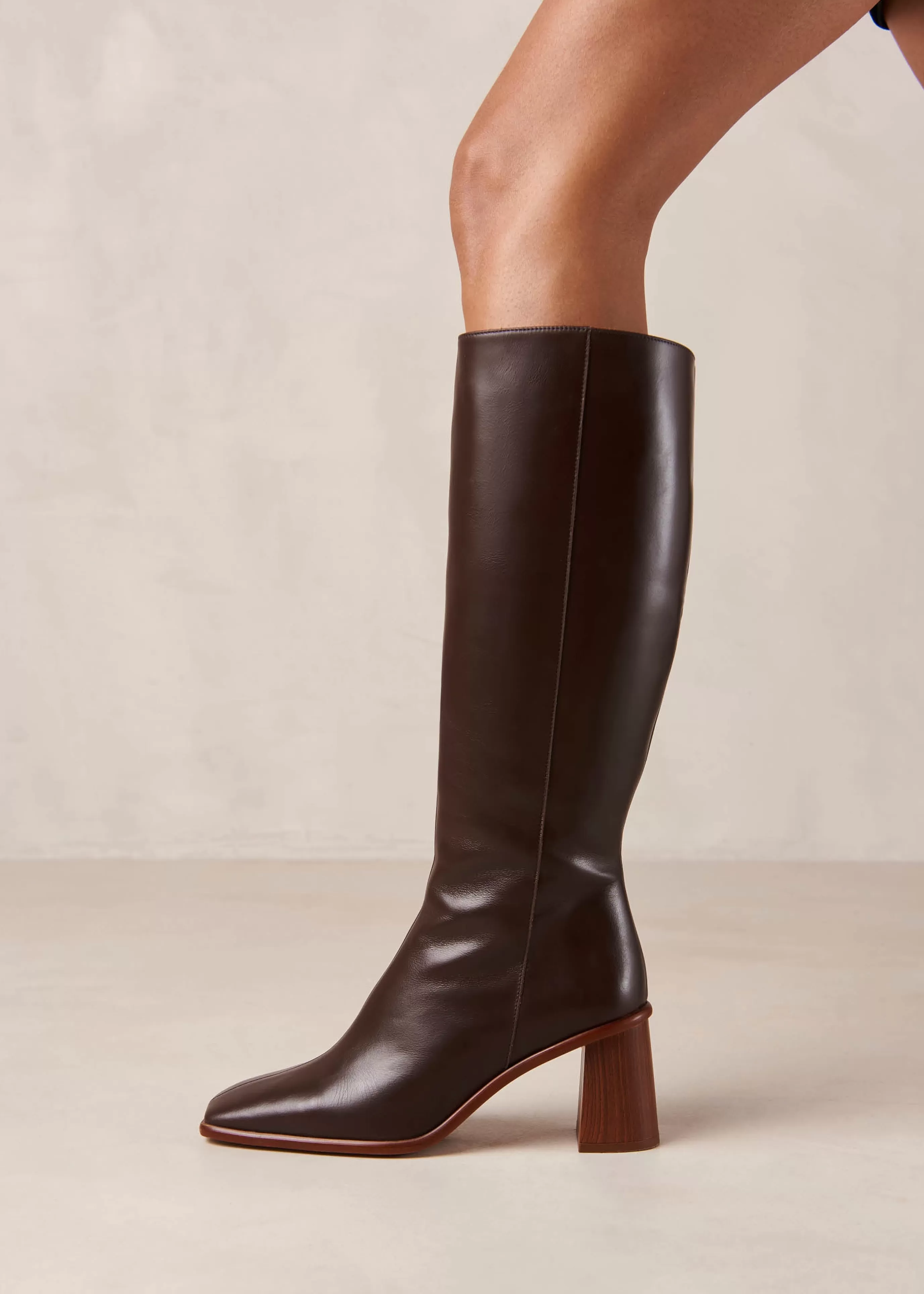 Cheap East - Botas Marrones De Piel BOTAS Novedad