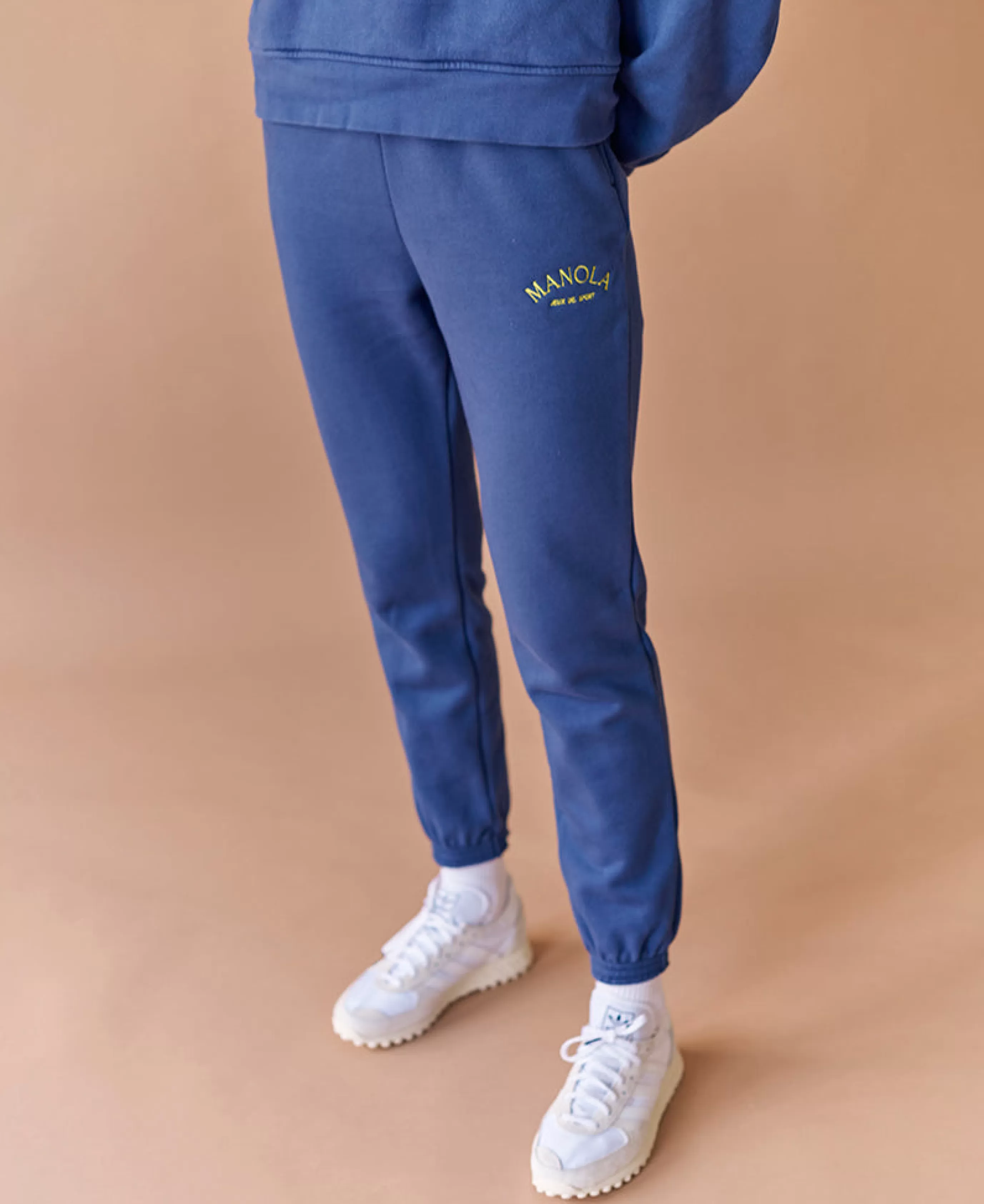 Cheap Iconic - Pantalón De Chándal Azul ROPA DEPORTIVA